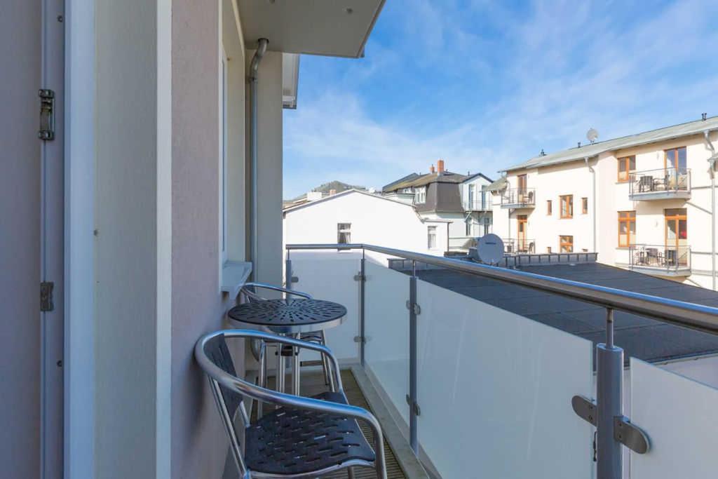 Apartamento Weiße Düne App 08 Heringsdorf  Exterior foto