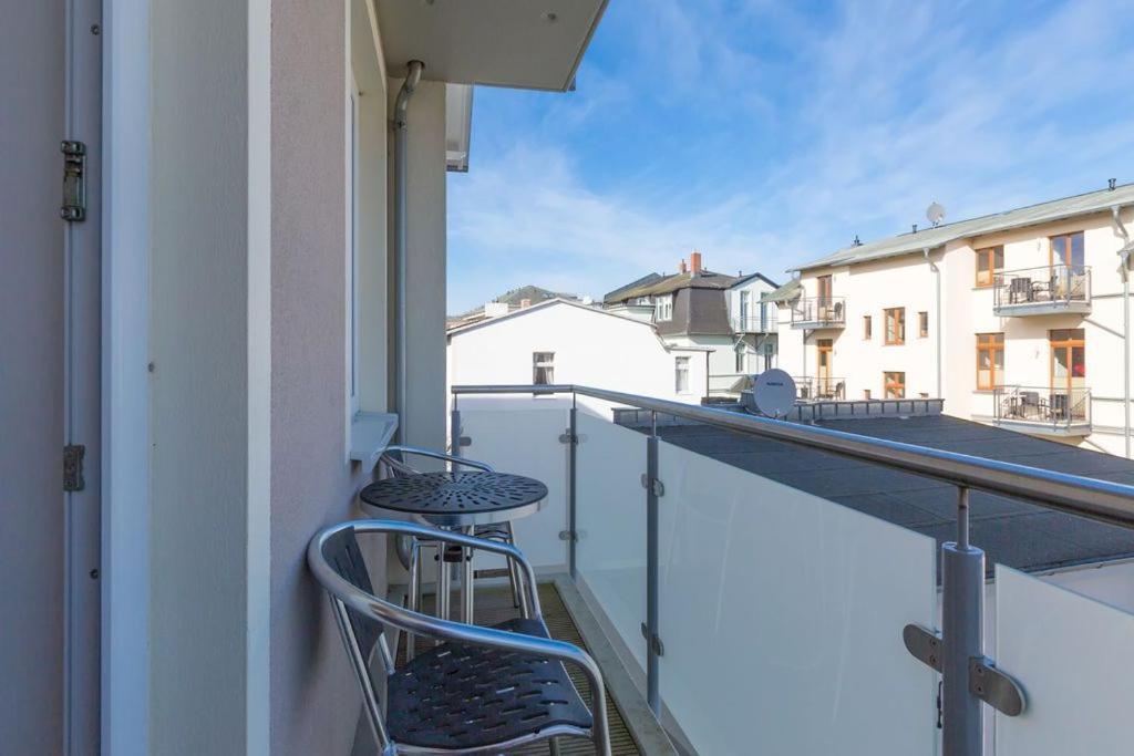Apartamento Weiße Düne App 08 Heringsdorf  Exterior foto